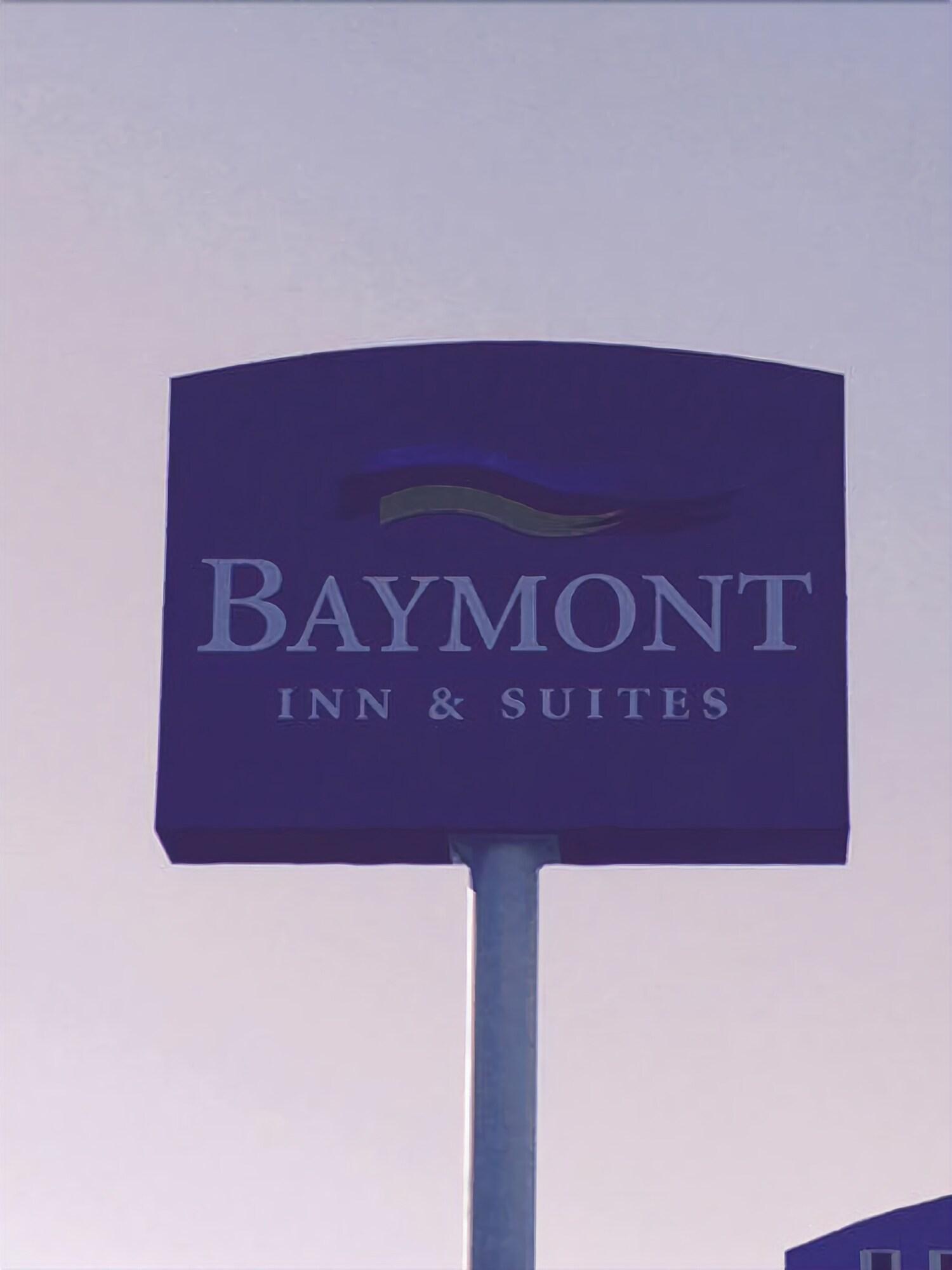 Baymont By Wyndham Montgomery South ภายนอก รูปภาพ