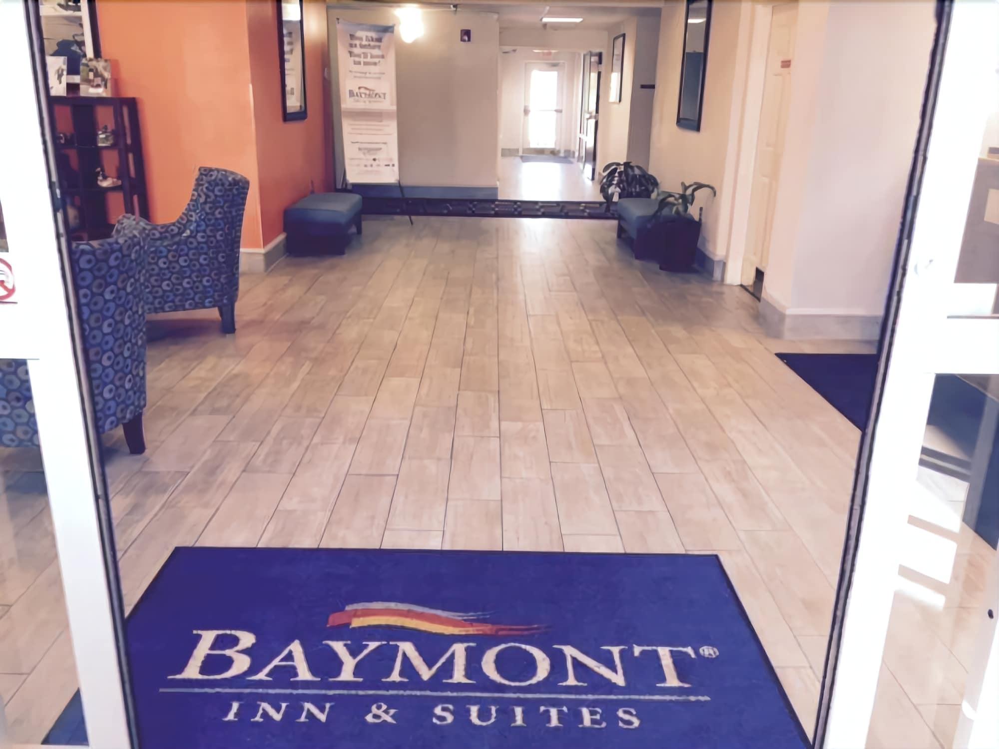 Baymont By Wyndham Montgomery South ภายนอก รูปภาพ